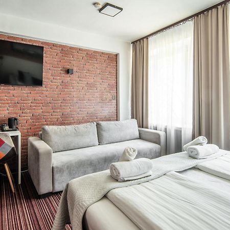 Hotel Delta Kraków Eksteriør billede