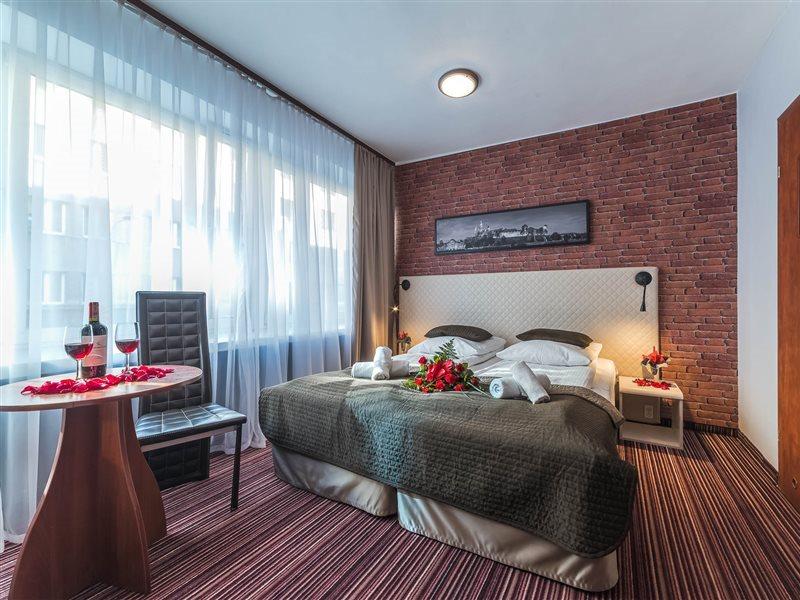 Hotel Delta Kraków Eksteriør billede