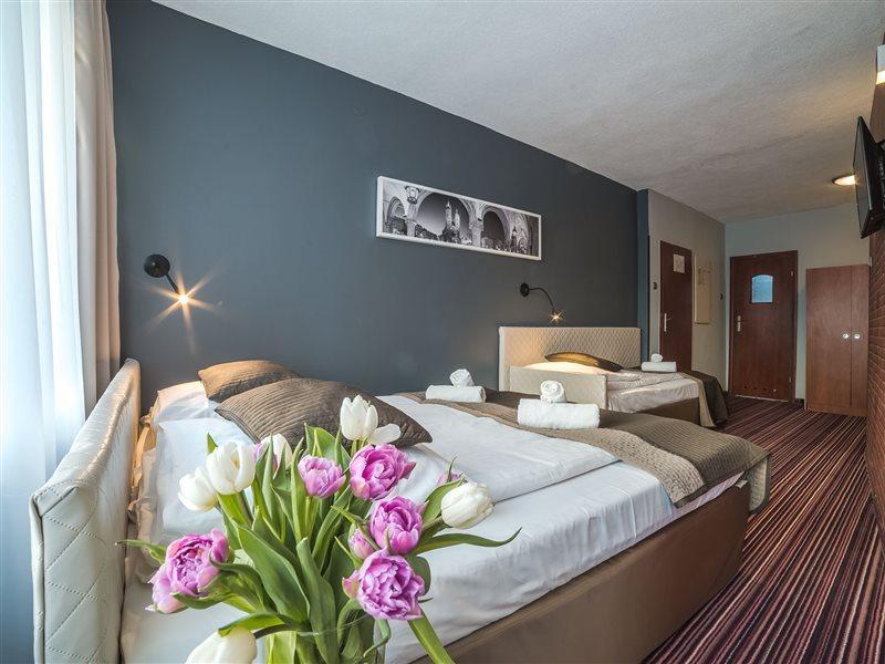 Hotel Delta Kraków Eksteriør billede