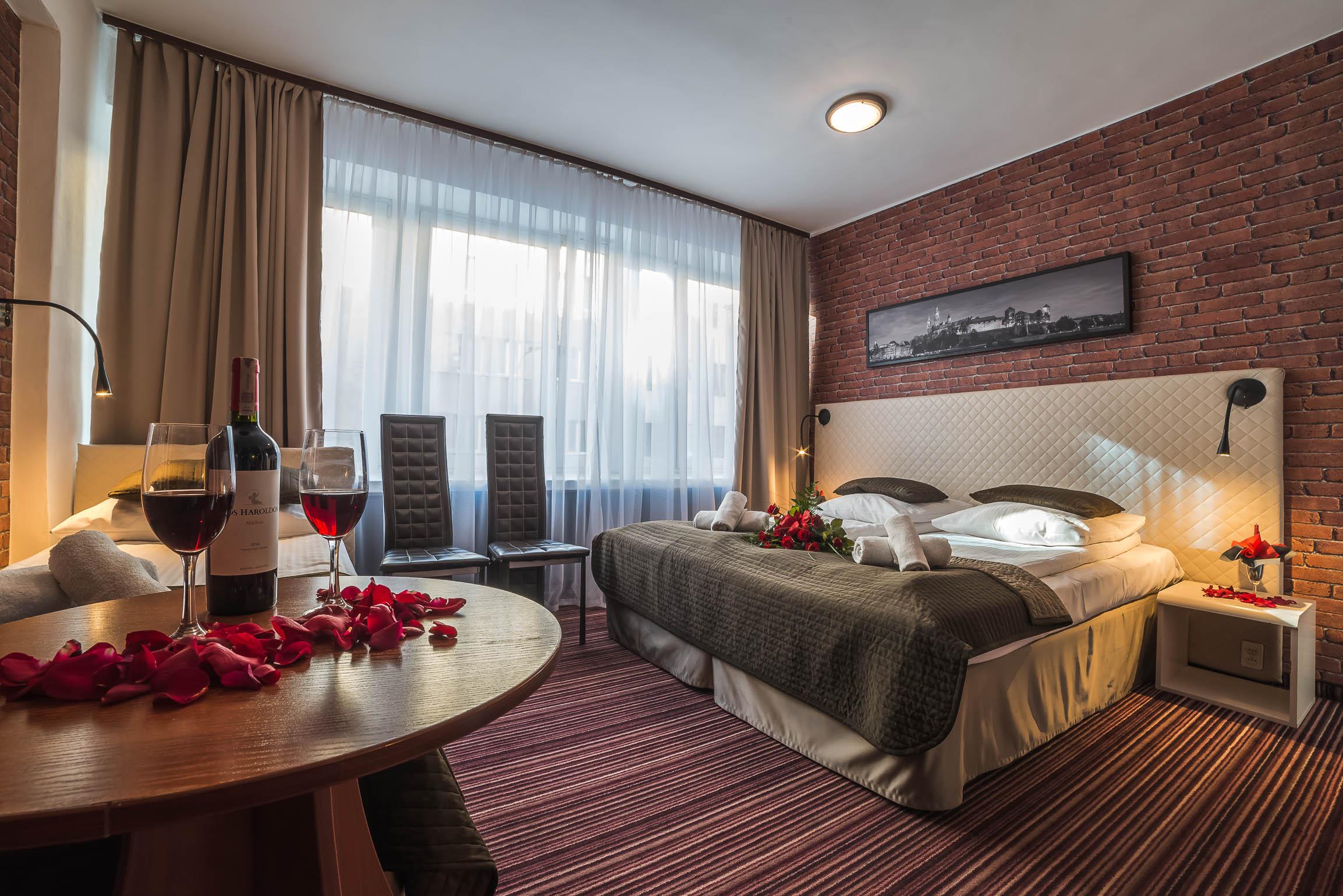 Hotel Delta Kraków Eksteriør billede
