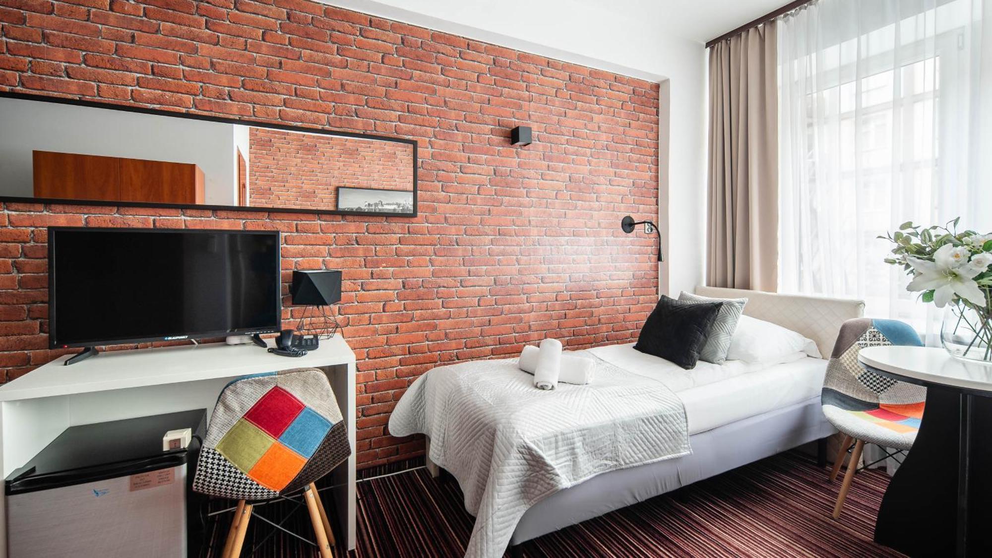 Hotel Delta Kraków Værelse billede