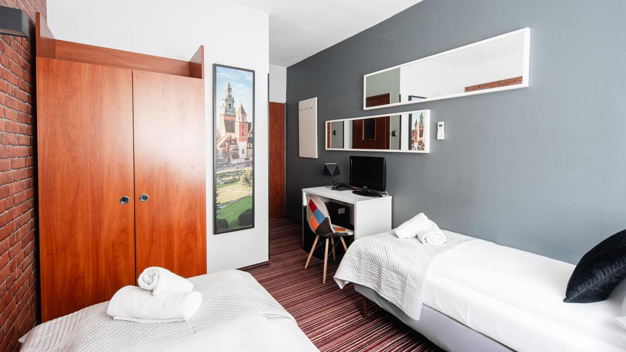Hotel Delta Kraków Eksteriør billede