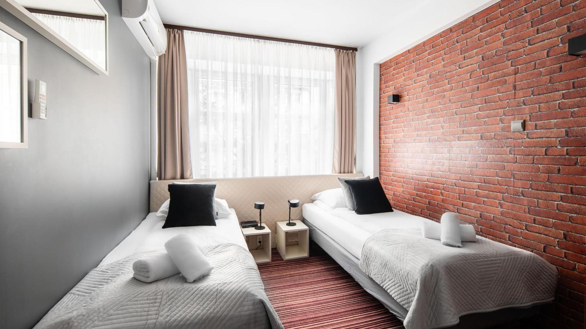 Hotel Delta Kraków Eksteriør billede