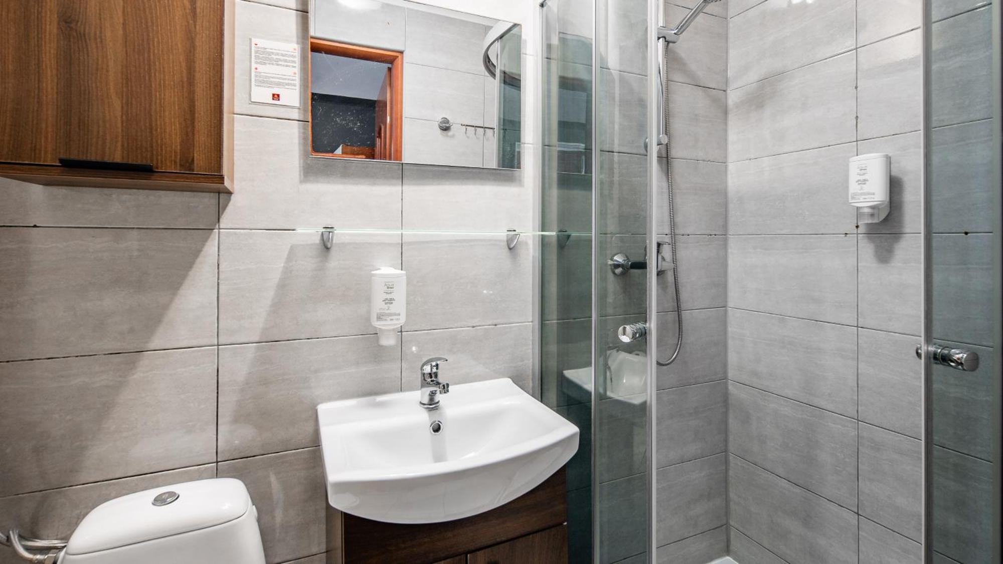 Hotel Delta Kraków Værelse billede