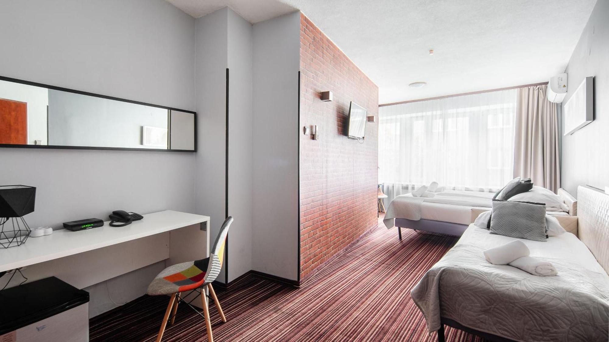 Hotel Delta Kraków Eksteriør billede