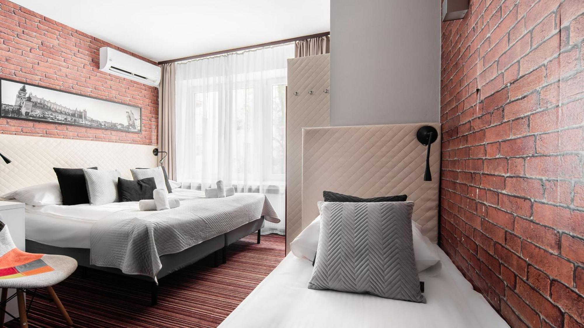 Hotel Delta Kraków Eksteriør billede