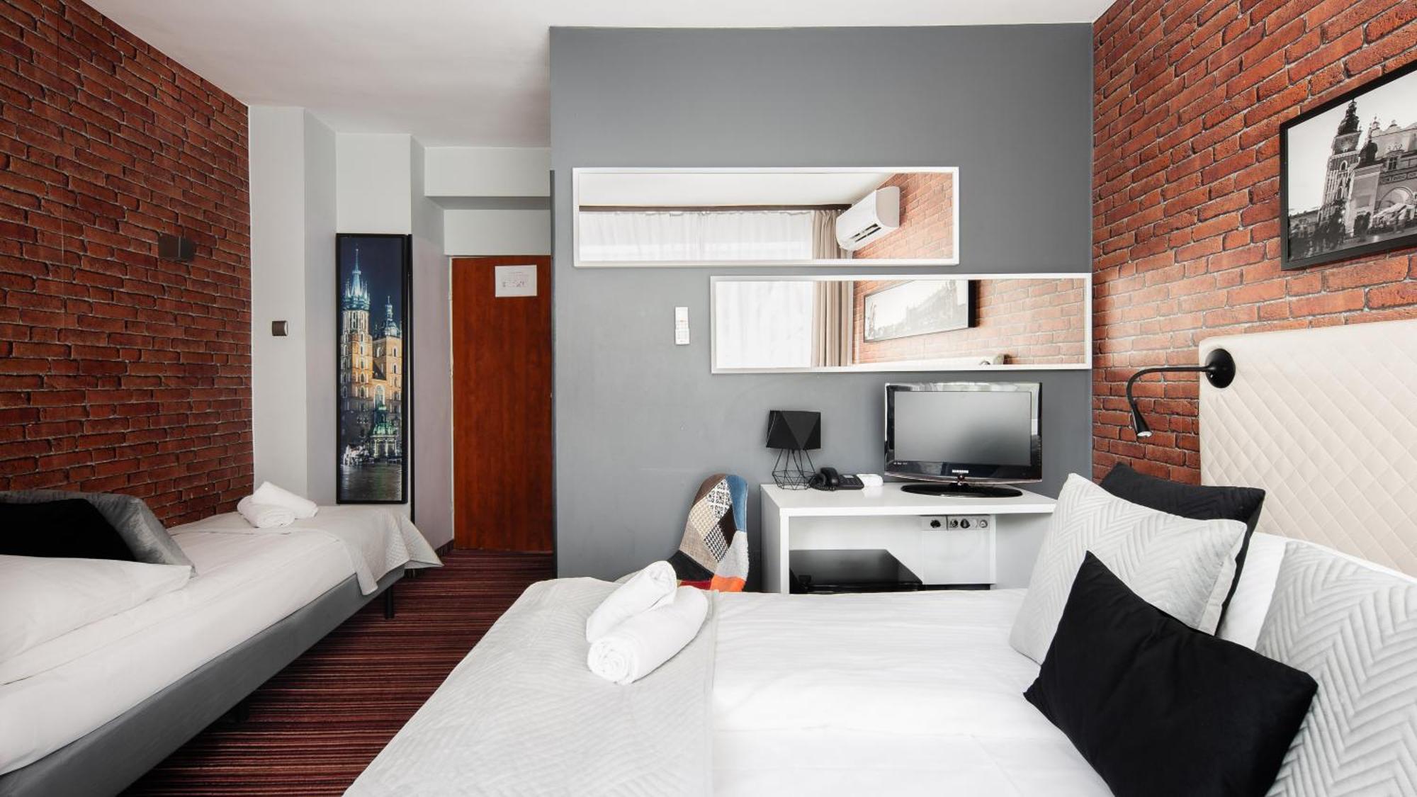 Hotel Delta Kraków Eksteriør billede