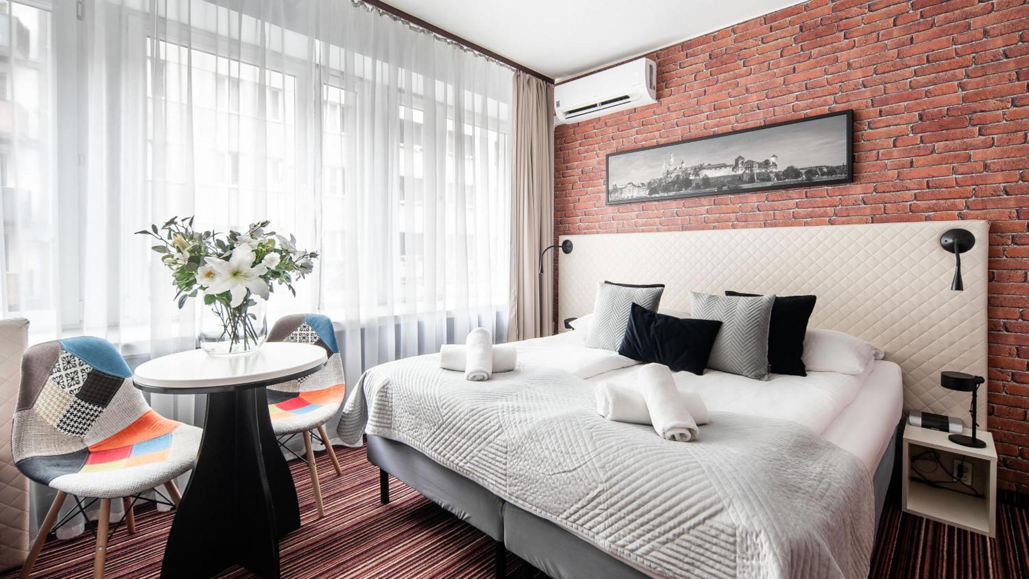 Hotel Delta Kraków Eksteriør billede