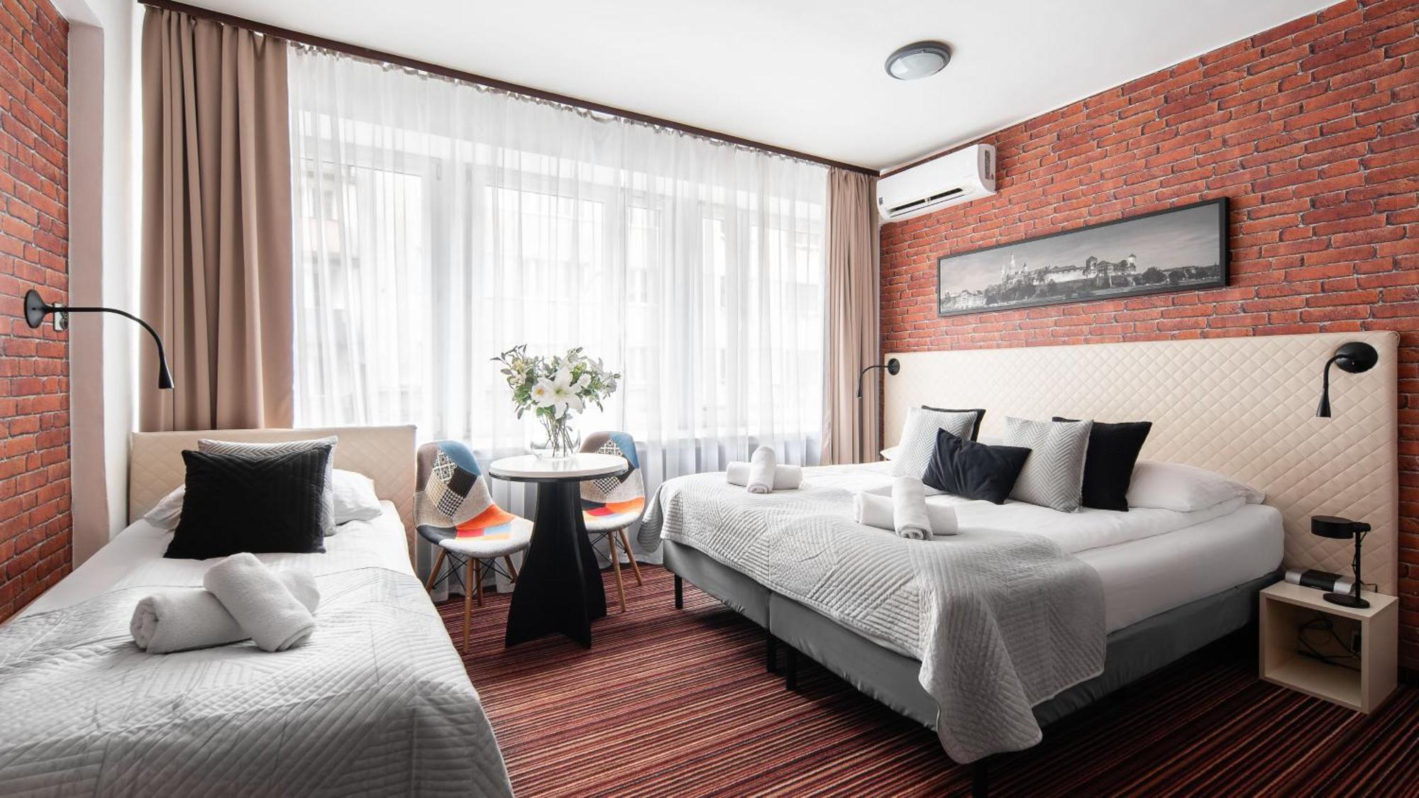 Hotel Delta Kraków Eksteriør billede