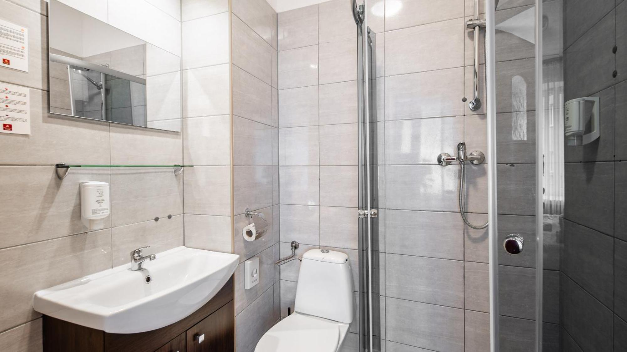 Hotel Delta Kraków Værelse billede