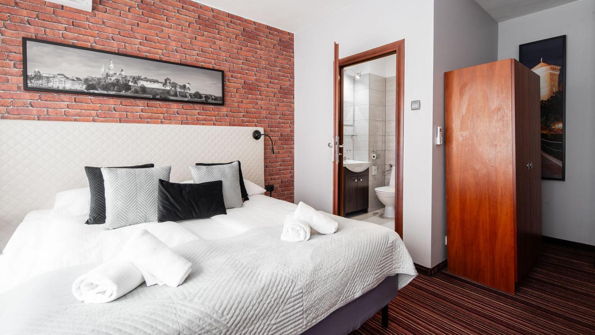 Hotel Delta Kraków Eksteriør billede