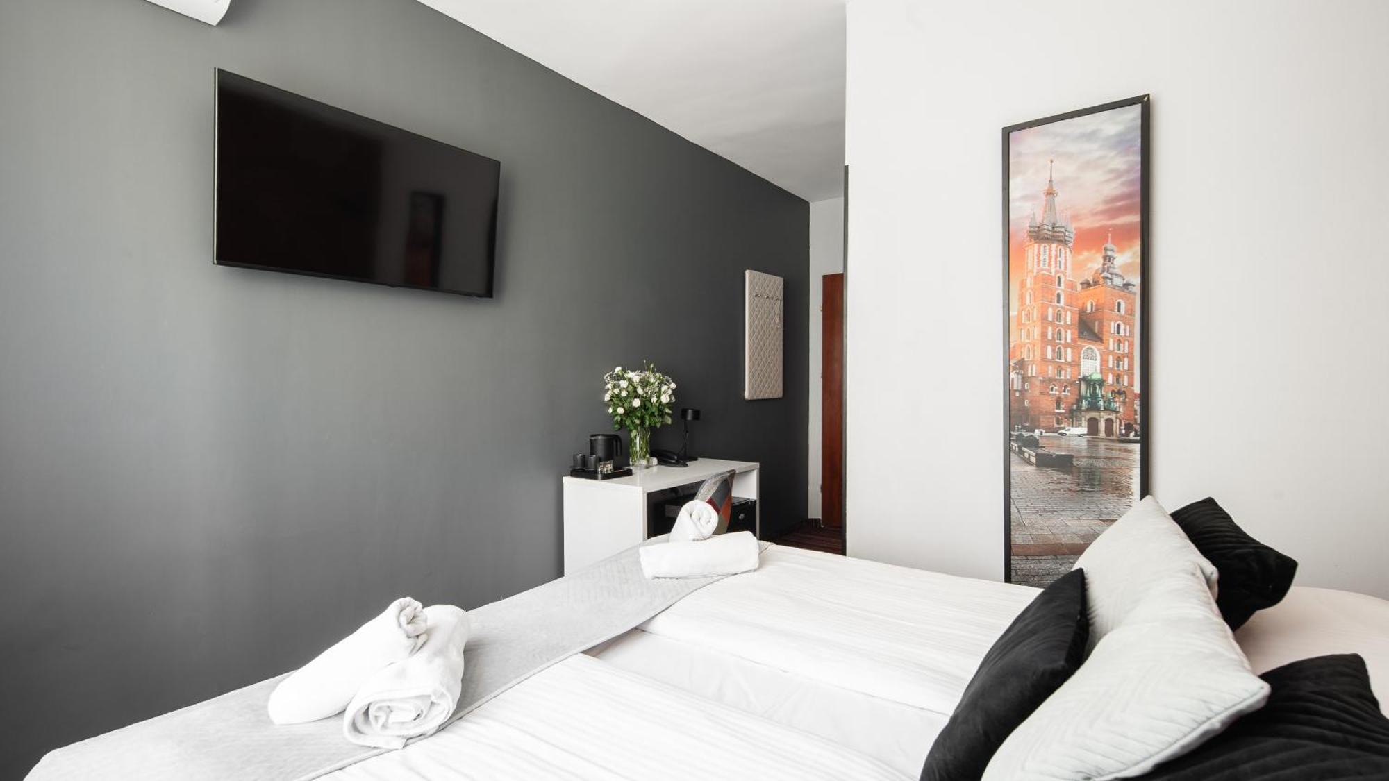 Hotel Delta Kraków Eksteriør billede