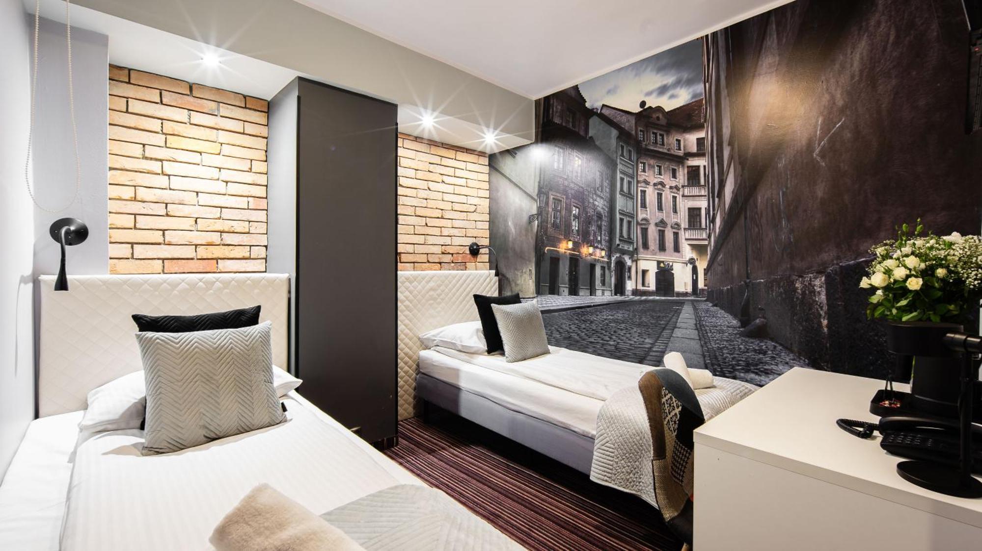 Hotel Delta Kraków Eksteriør billede