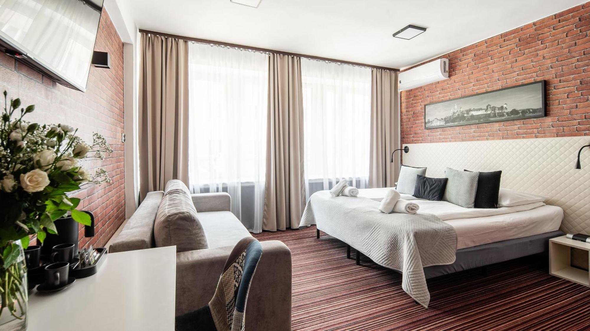 Hotel Delta Kraków Eksteriør billede