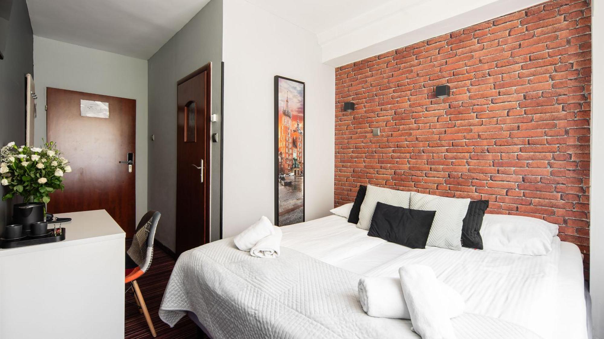 Hotel Delta Kraków Eksteriør billede