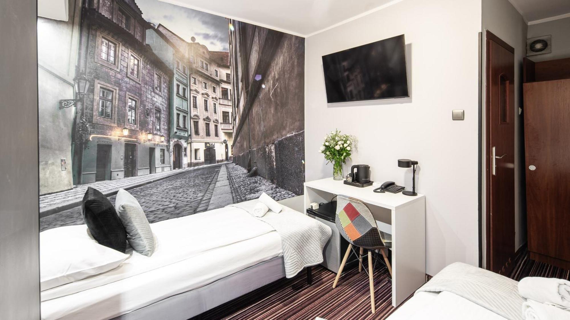 Hotel Delta Kraków Eksteriør billede