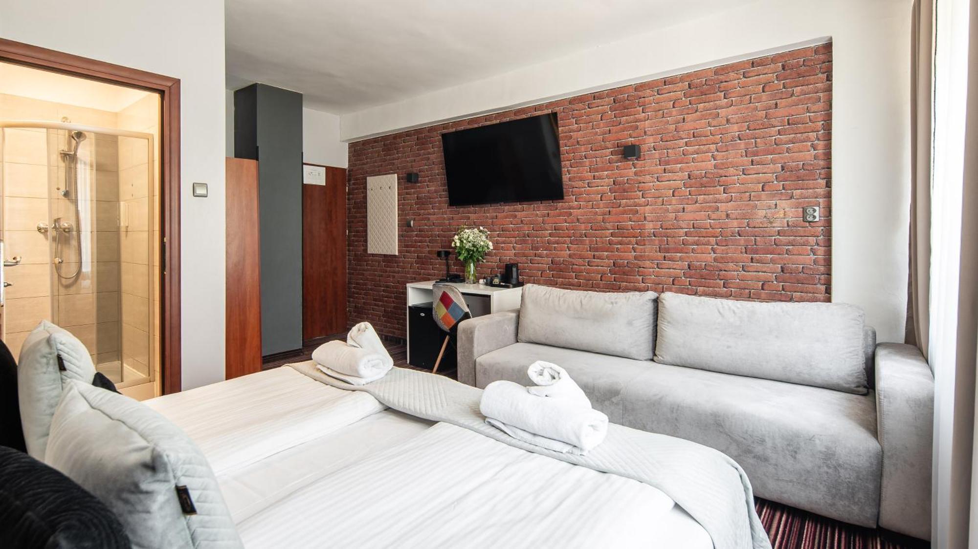 Hotel Delta Kraków Eksteriør billede