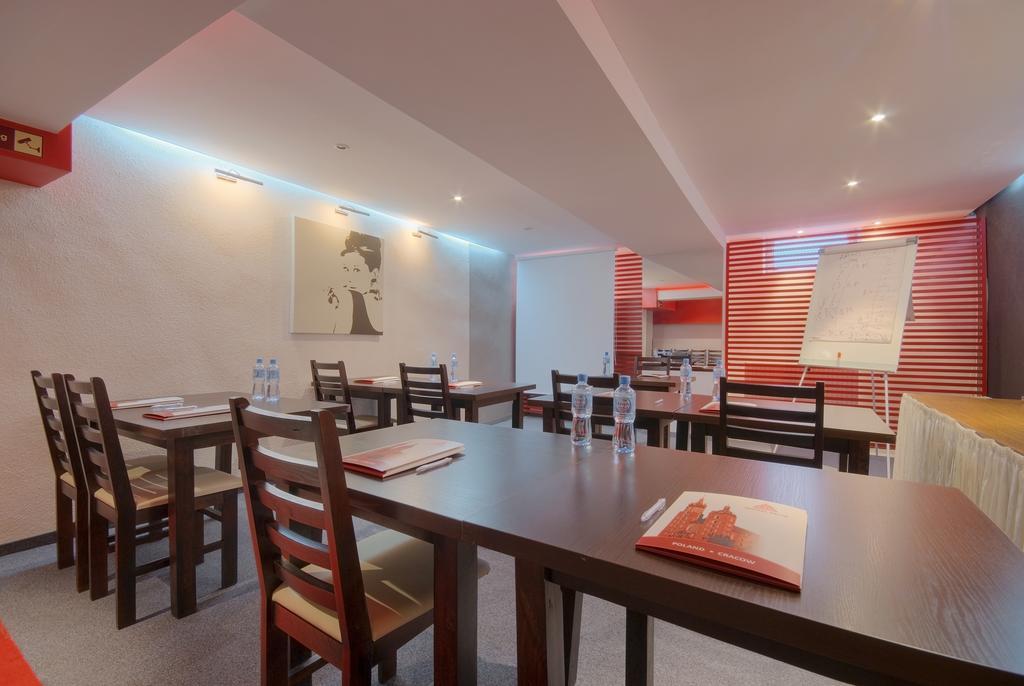 Hotel Delta Kraków Eksteriør billede