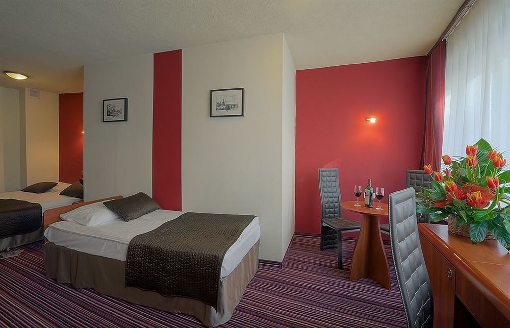 Hotel Delta Kraków Eksteriør billede