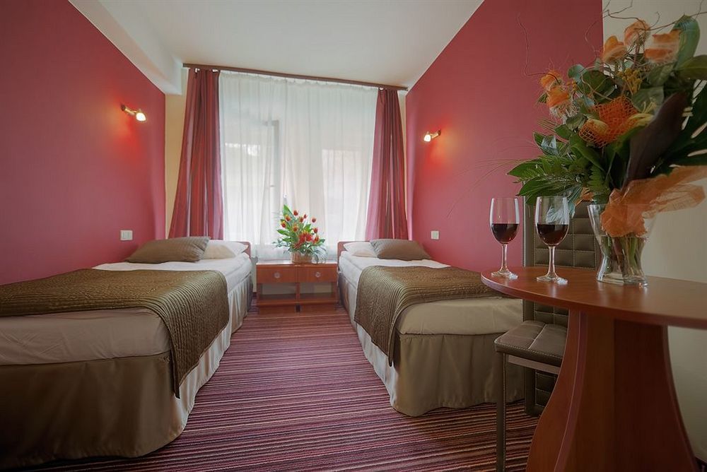 Hotel Delta Kraków Eksteriør billede