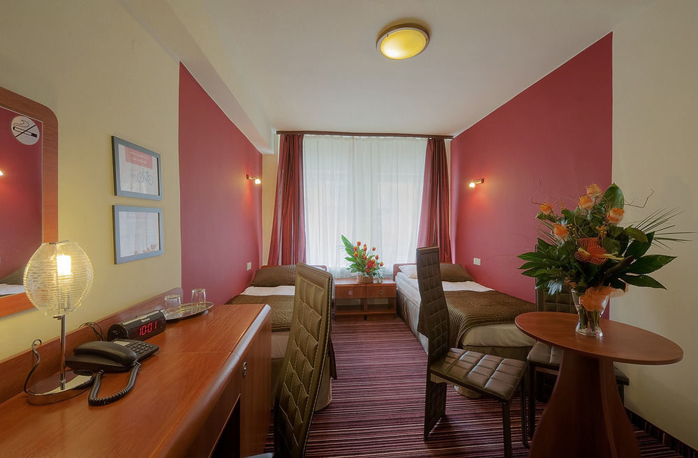 Hotel Delta Kraków Eksteriør billede