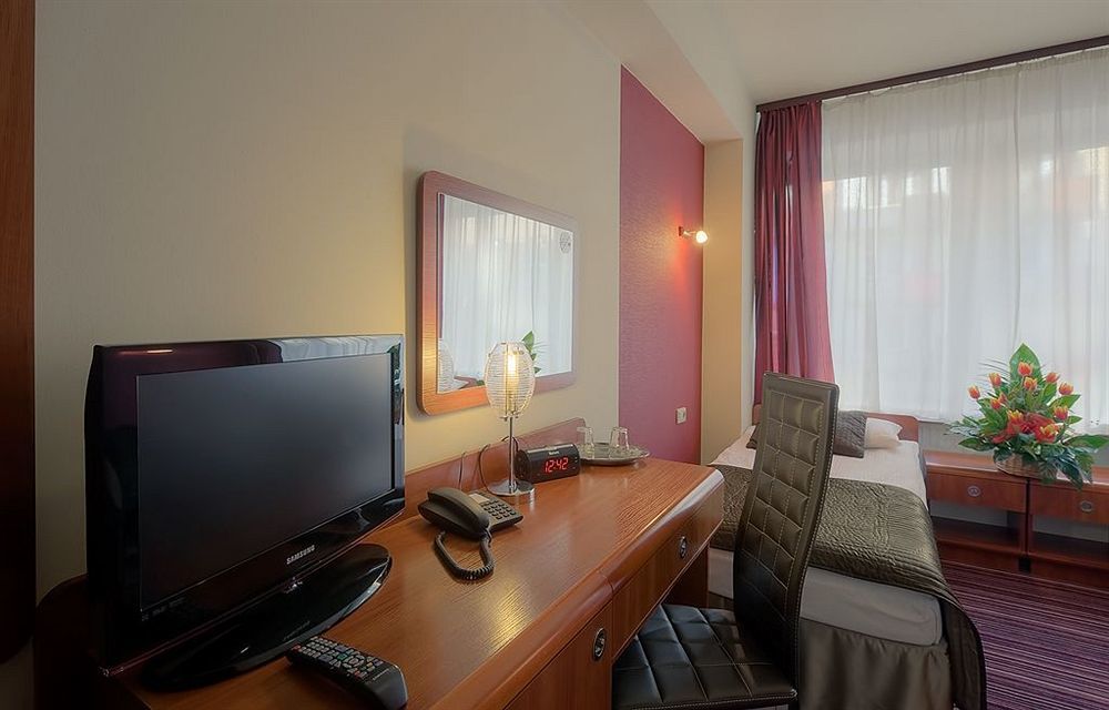 Hotel Delta Kraków Eksteriør billede